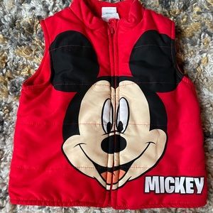 3T Mickey Vest